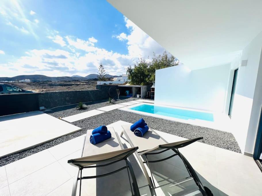 Pasito Luxury Villa Чарко-дель-Пало Екстер'єр фото