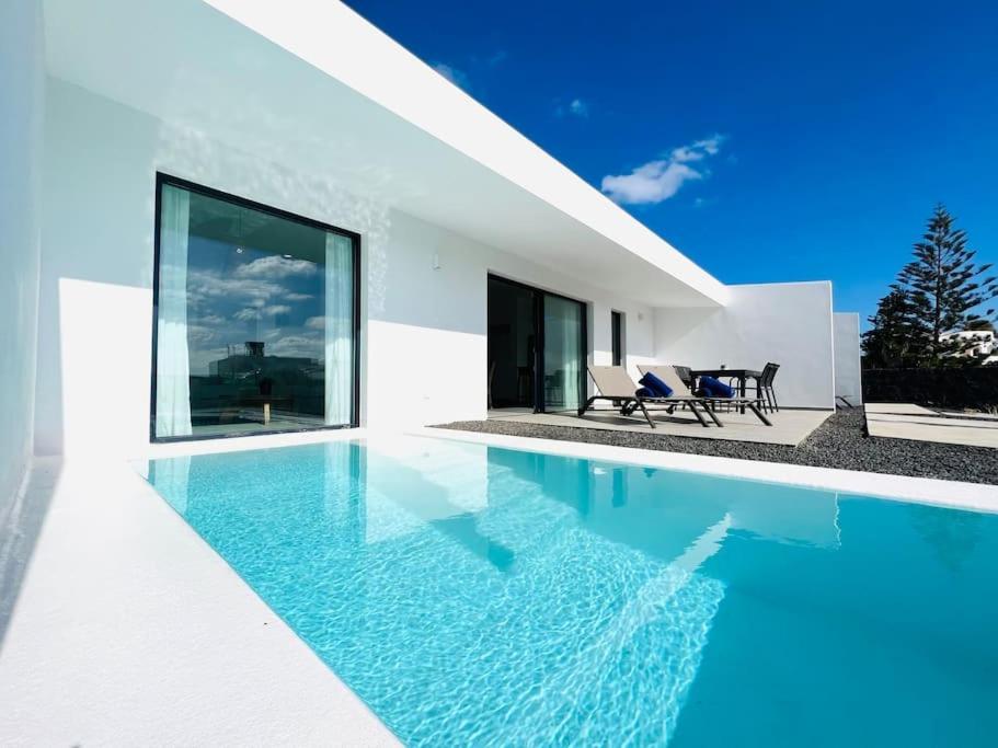 Pasito Luxury Villa Чарко-дель-Пало Екстер'єр фото